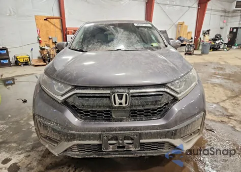 2021 Honda Cr-V Ex from USA, damaged, VIN 2HKRW2H56MH605358
